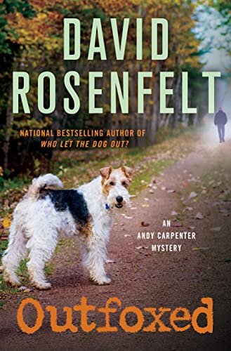cover image Outfoxed