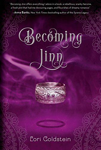 cover image Becoming Jinn