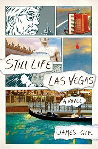 cover image Still Life Las Vegas