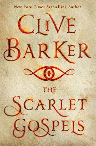 cover image The Scarlet Gospels