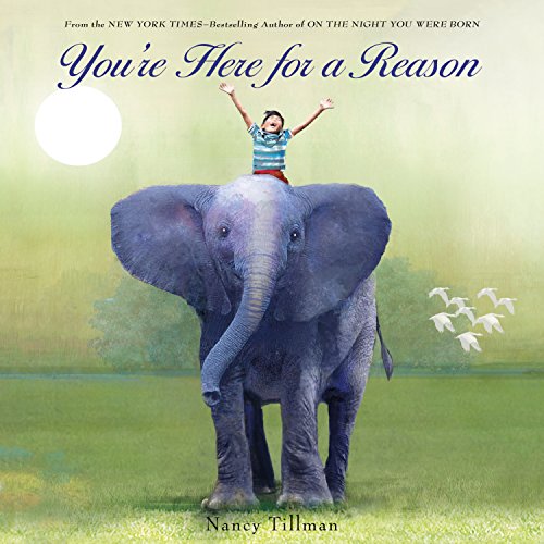 cover image You’re Here for a Reason
