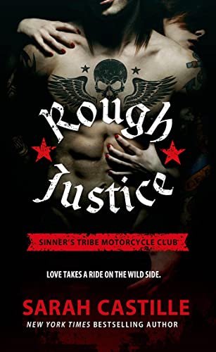 cover image Rough Justice