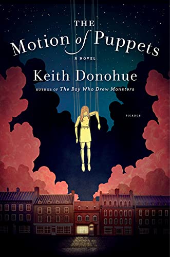 cover image The Motion of Puppets