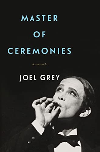cover image Master of Ceremonies: A Memoir