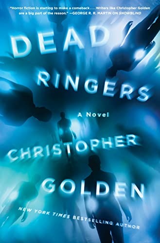 cover image Dead Ringers