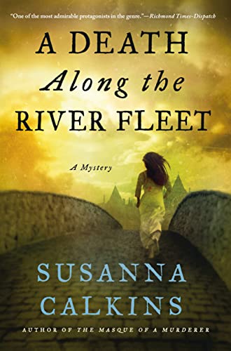 cover image A Death Along the River Fleet