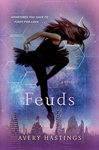 cover image Feuds