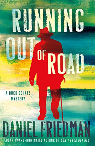 cover image Running Out of Road