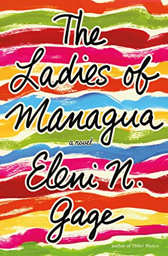 cover image The Ladies of Managua