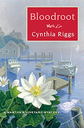 cover image Bloodroot: A Martha’s Vineyard Mystery