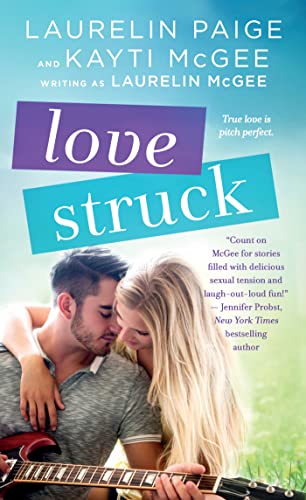 cover image Love Struck