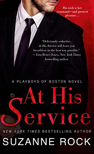 cover image At His Service