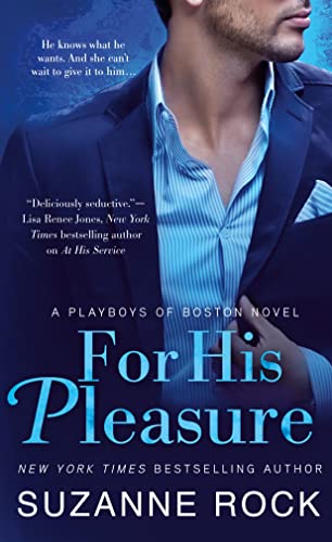 cover image For His Pleasure