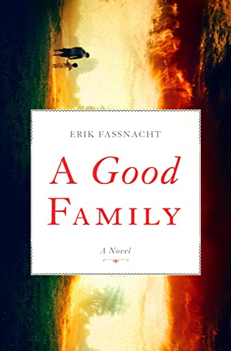 cover image A Good Family