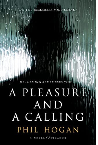 cover image A Pleasure and a Calling 