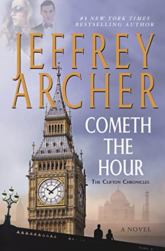 cover image Cometh the Hour