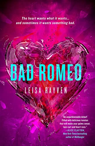 cover image Bad Romeo