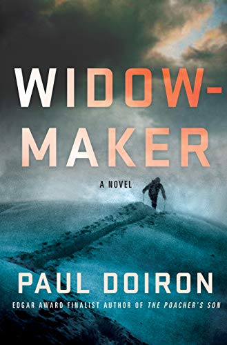 cover image Widowmaker