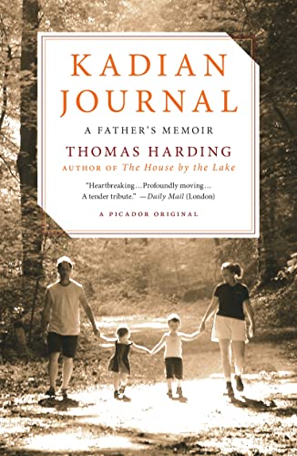 cover image Kadian Journal: A Father’s Memoir
