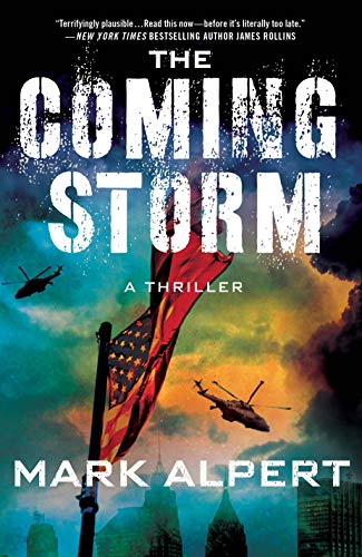 cover image The Coming Storm