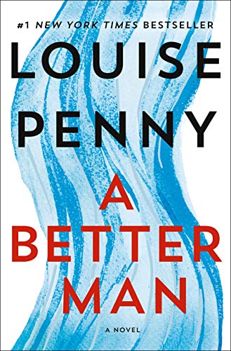 cover image A Better Man