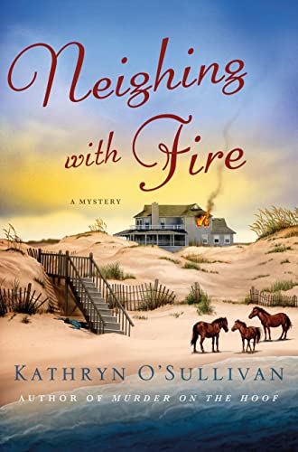 cover image Neighing with Fire