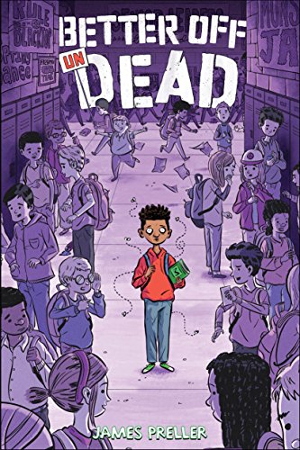 cover image Better Off Undead