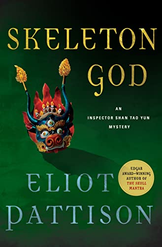 cover image Skeleton God