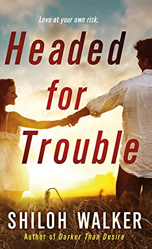cover image Headed for Trouble