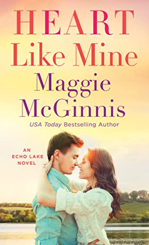 cover image Heart like Mine