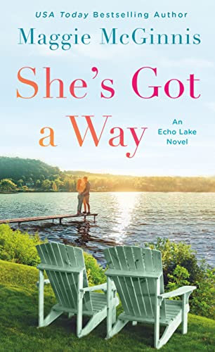 cover image She’s Got a Way
