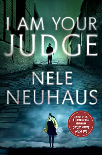 cover image I Am Your Judge
