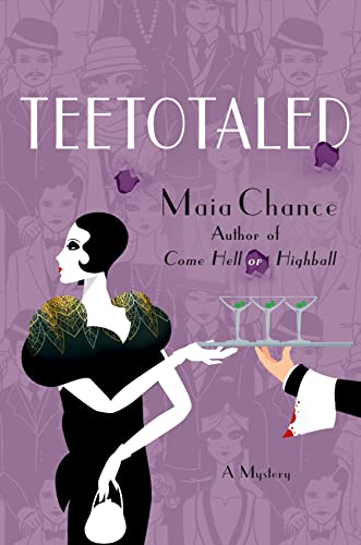 cover image Teetotaled