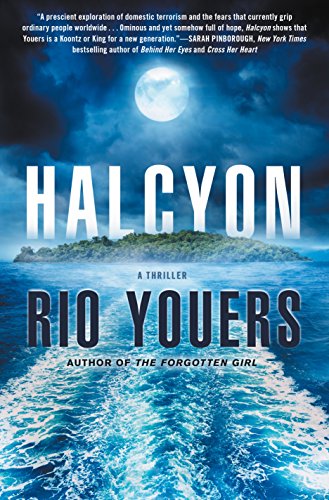 cover image Halcyon