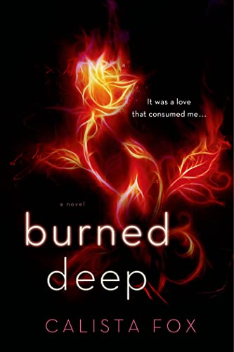 cover image Burned Deep