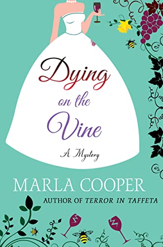 cover image Dying on the Vine