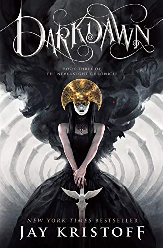 cover image Darkdawn
