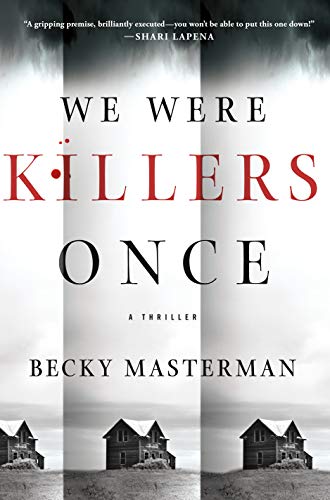 cover image We Were Killers Once