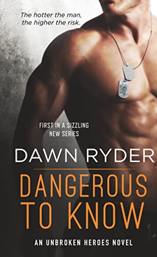cover image Dangerous to Know