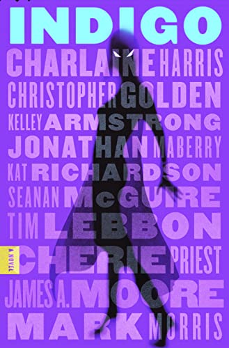 cover image Indigo: A Mosaic Novel