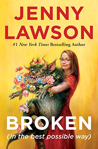 cover image Broken (In the Best Possible Way)