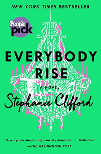 cover image Everybody Rise