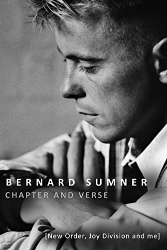 cover image Chapter and Verse: New Order, Joy Division, and Me