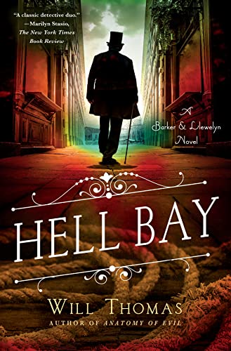 cover image Hell Bay