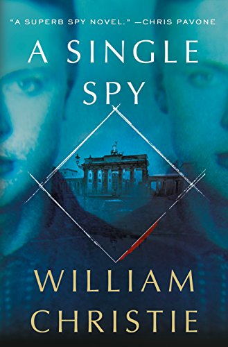 cover image A Single Spy