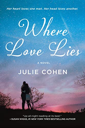 cover image Where Love Lies
