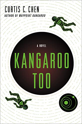 cover image Kangaroo Too