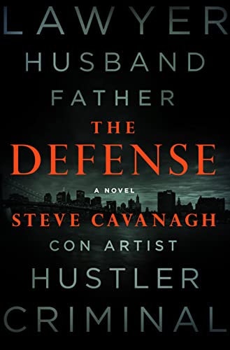 cover image The Defense
