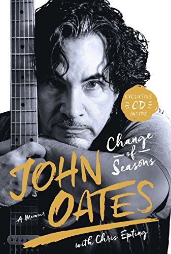 cover image Change of Seasons