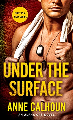 cover image Under the Surface
